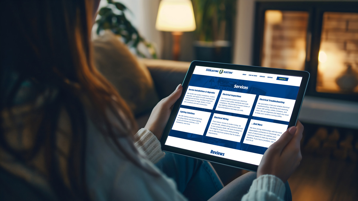 everlasting-electric_website-tablet-mockup